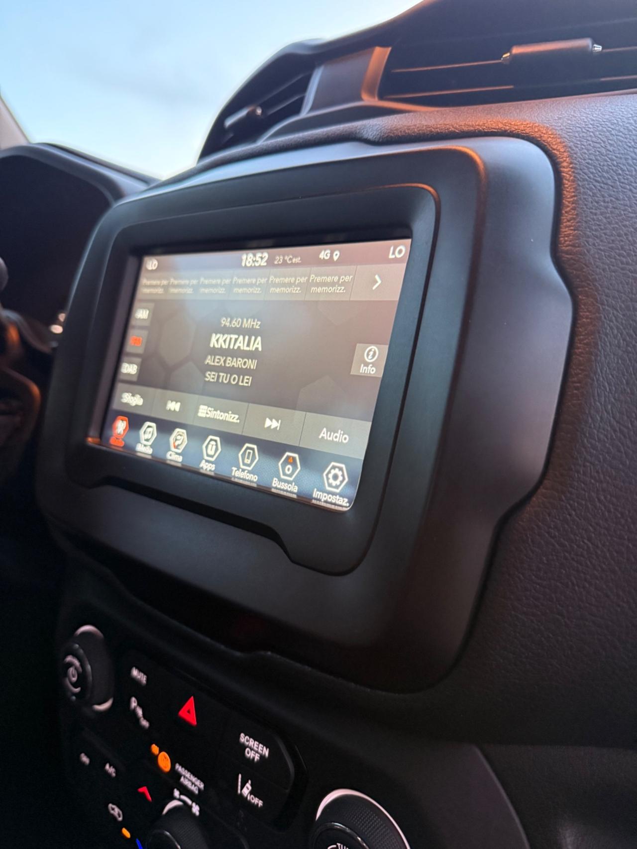 Jeep Renegade 1.6 Mjt 130 CV Limited