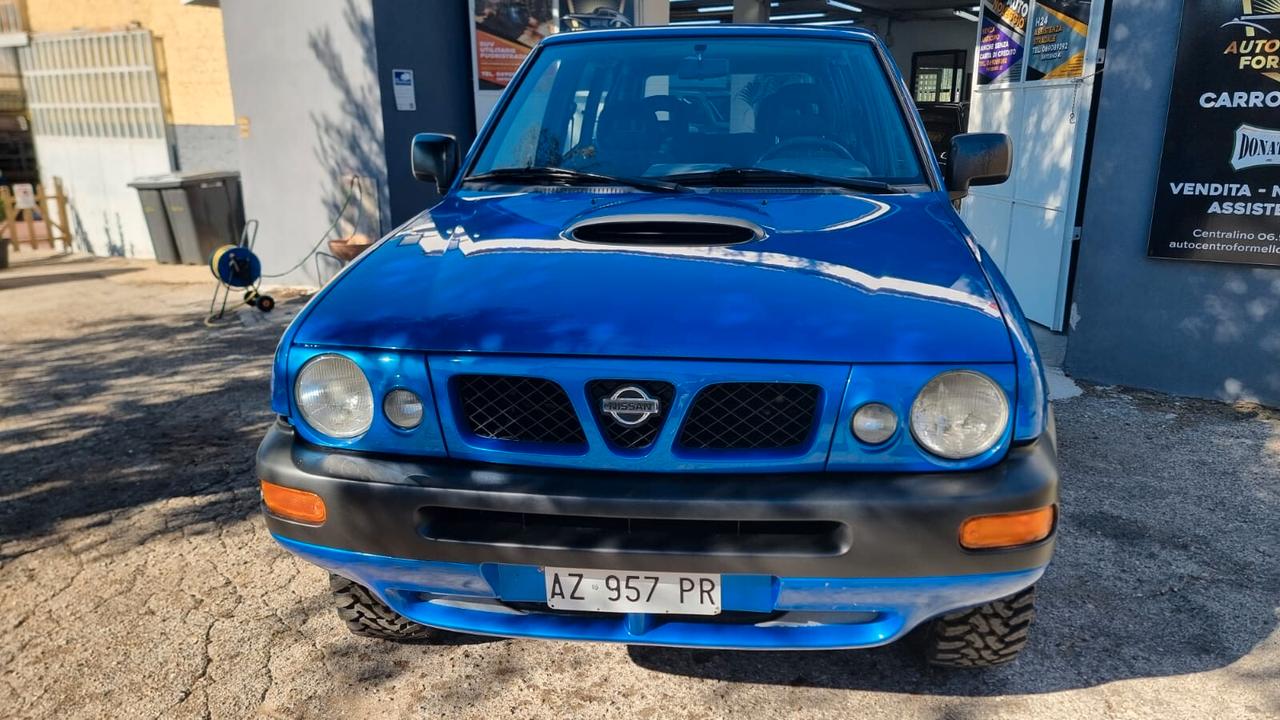Nissan Terrano II 2.7 Tdi 3 porte SE