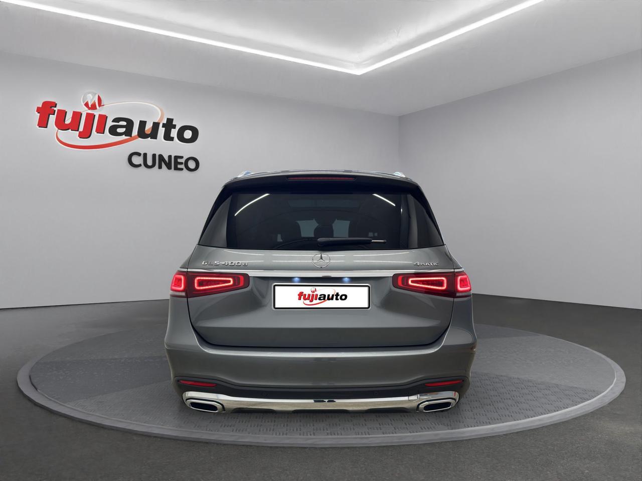 Mercedes GLS 400 d Premium Plus 4matic auto