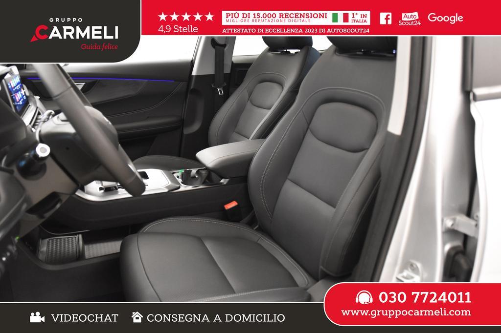 DR Motor DR 5.0 1.5 Turbo Bi-Fuel CVT