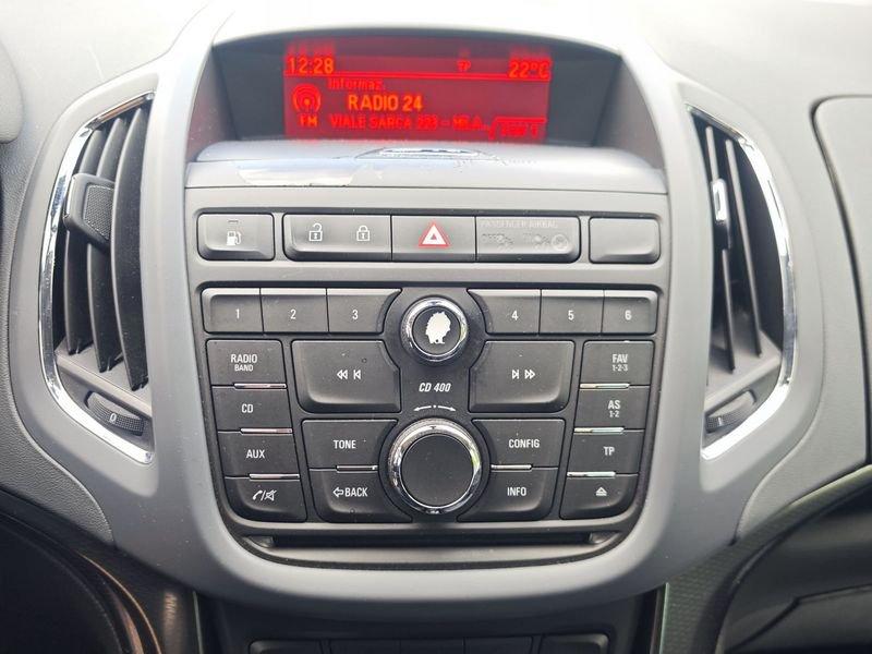 Opel Zafira Tourer Zafira Tourer 1.6 T EcoM 150CV Cosmo 7 posti