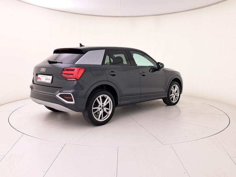 Audi Q2 30 1.0 tfsi business advanced 110cv