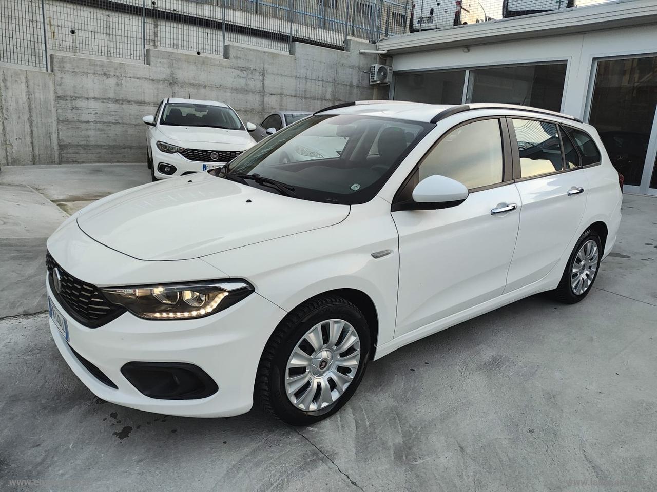 FIAT Tipo 1.6 Mjt S&S SW Easy Business 2018