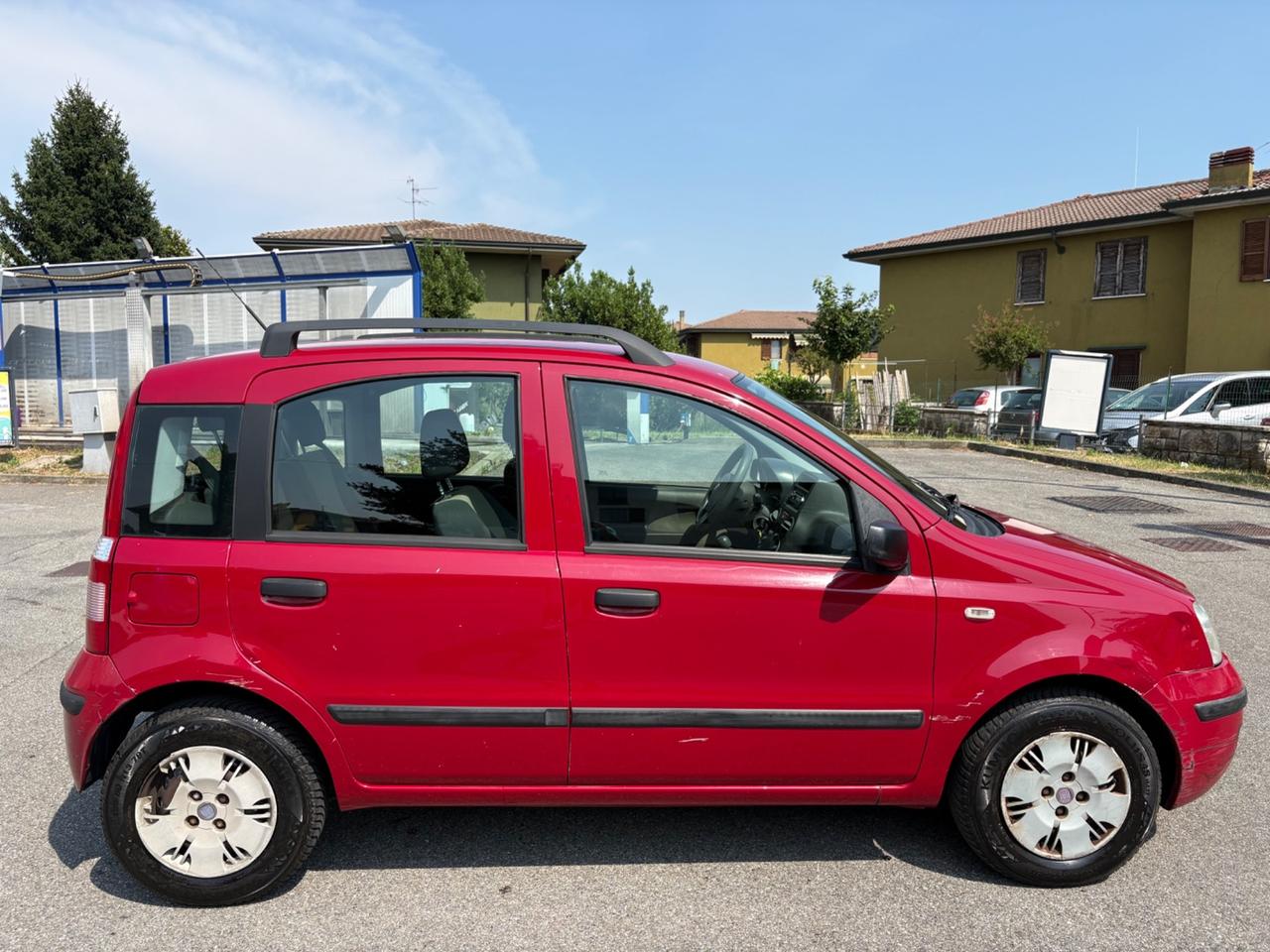 Fiat Panda 1.2 Alessi