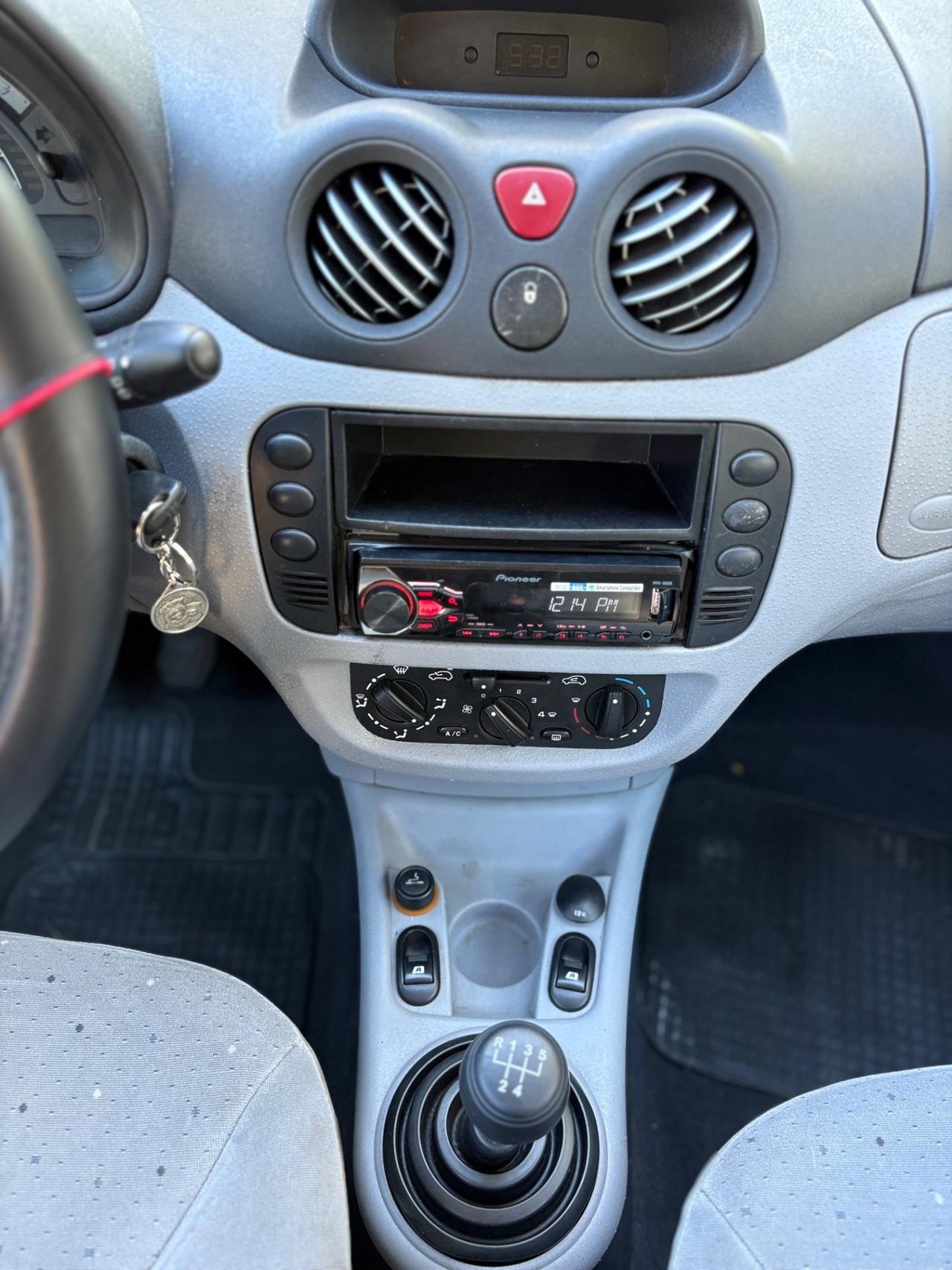 Citroen C3 Classique 1.1cc Benzina 60cv
