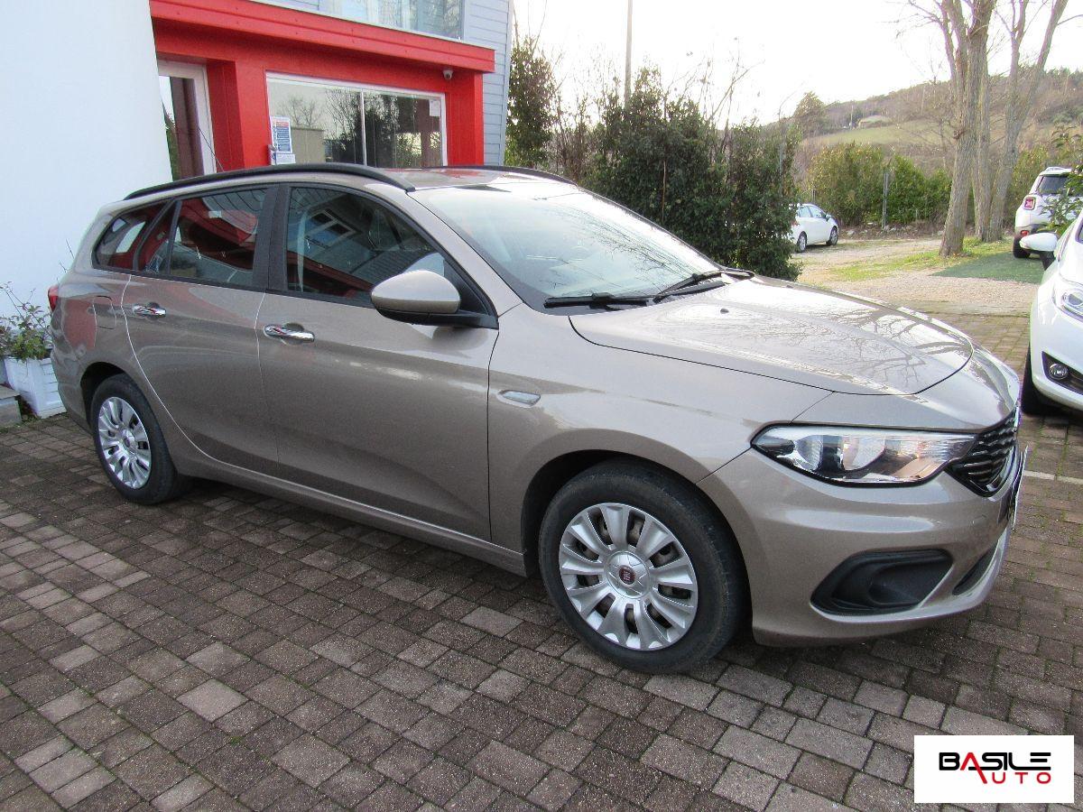 FIAT - Tipo - 1.6 Mjt S&S SW Lounge