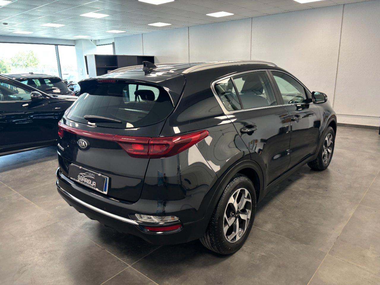 Kia Sportage 1.6 GPL ECOGPL 2WD Business Class