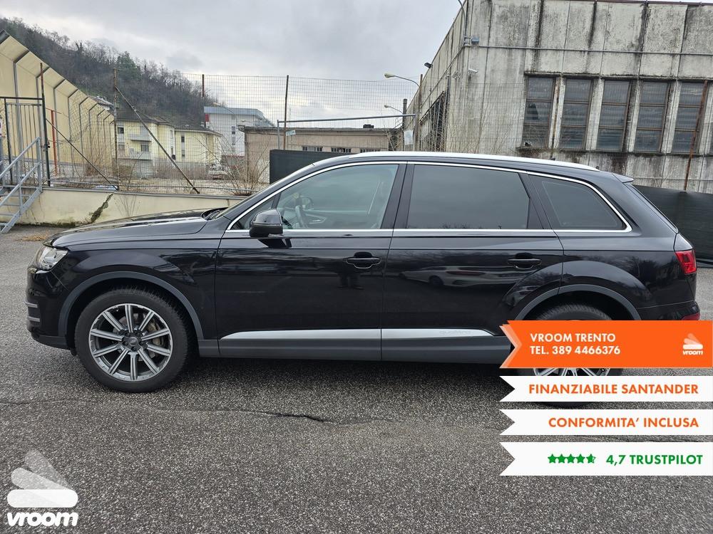 AUDI Q7 2ª serie Q7 3.0 TDI 272 CV quattro tip...