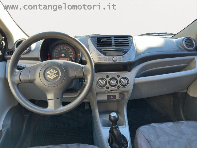 SUZUKI Alto 1.0 GL unico-proprietario