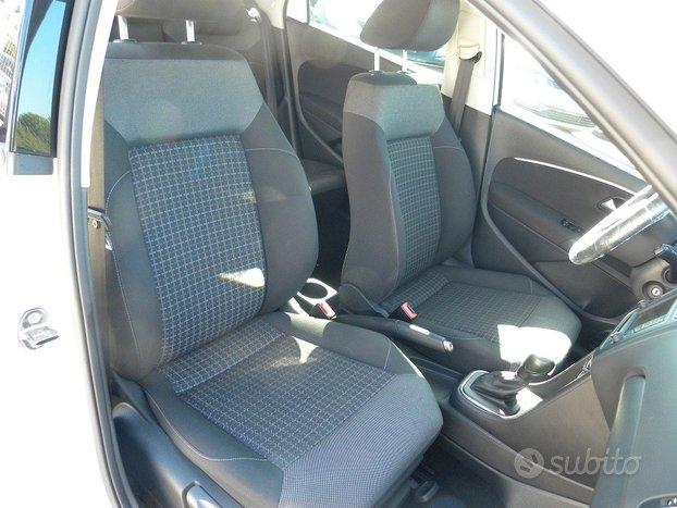 Volkswagen Polo 1.4 TDI 90CV DSG AUTOMATICA, CLIMA