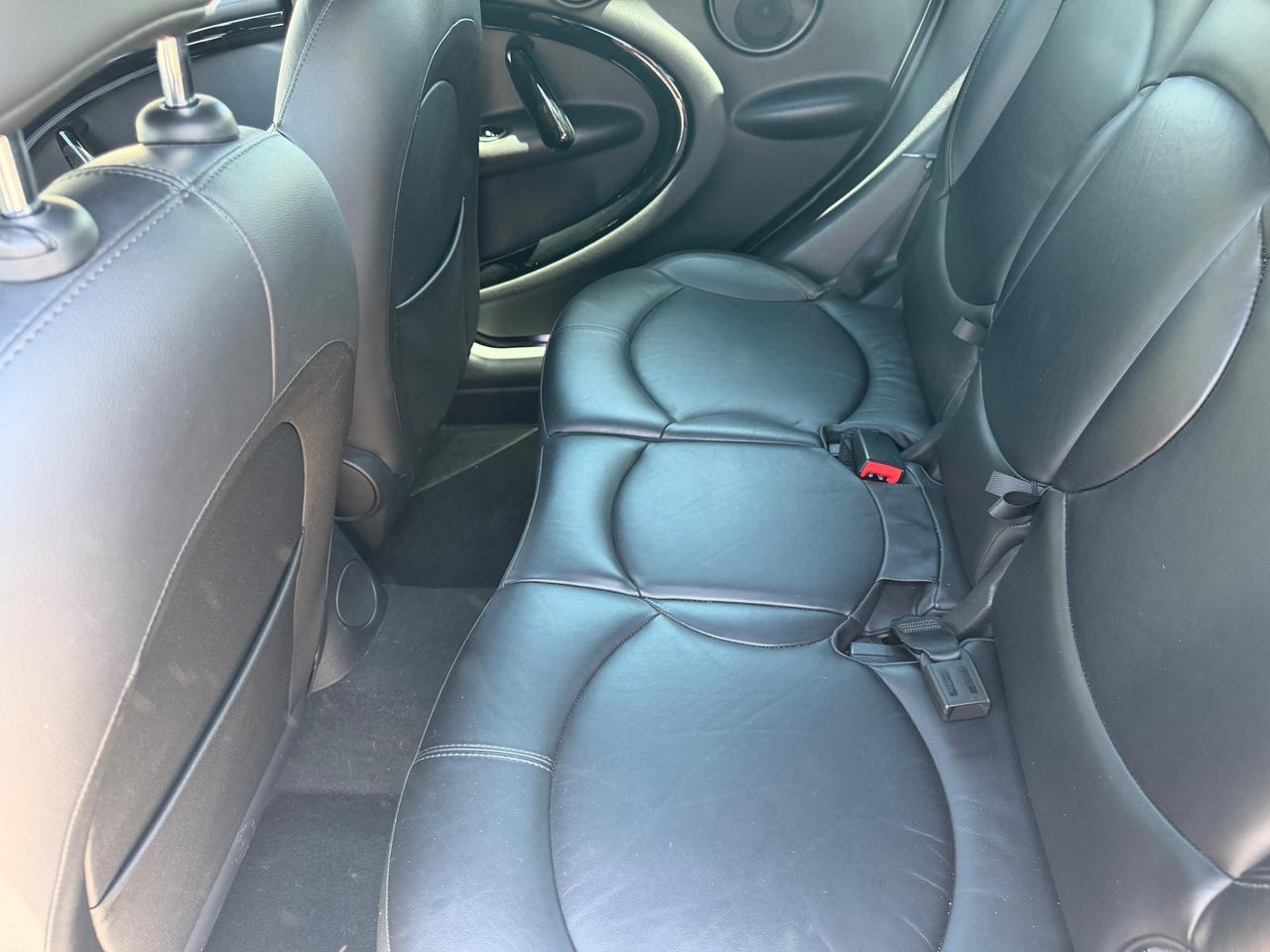 Mini Cooper S Countryman 2.0 diesel 2012