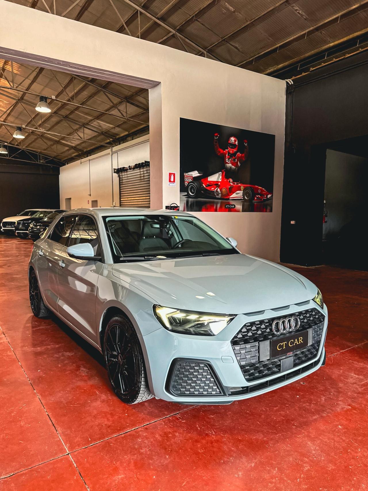 Audi A1 AUDI A1 SPORTBACK