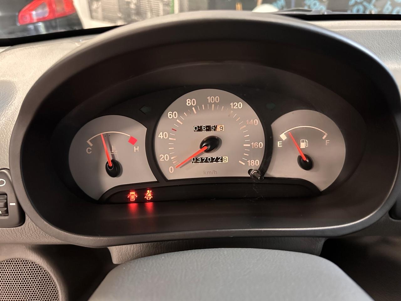 HYUNDAI ATOS 1.0 BENZINA ( 37000 KM)