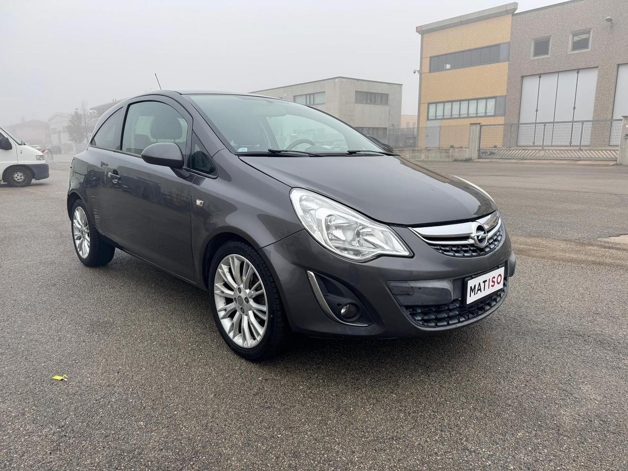 Opel Corsa 1.2 85CV 3 porte GPL-TECH Elective