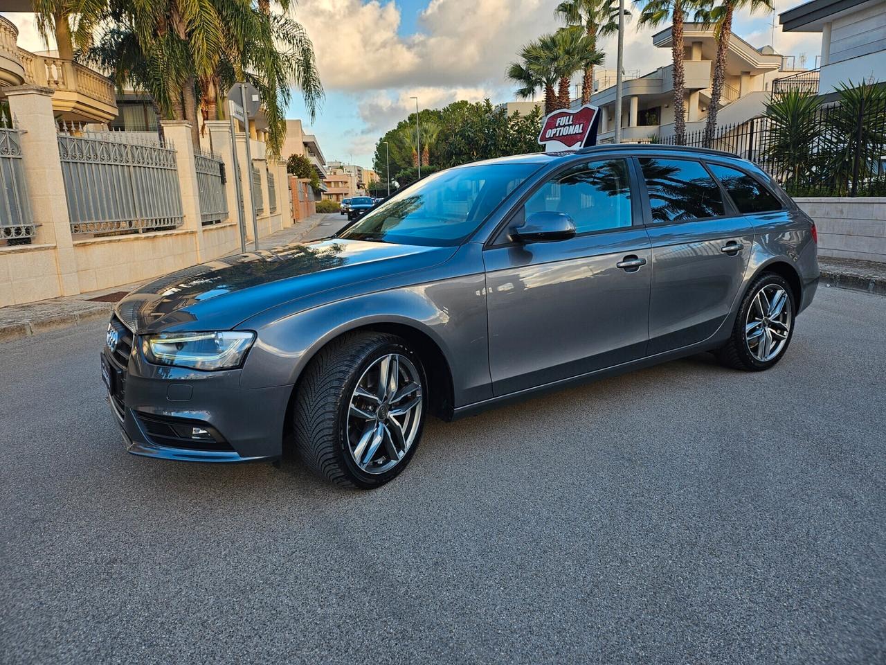 Audi A4 Avant 2.0 TDI 150 CV Advanced