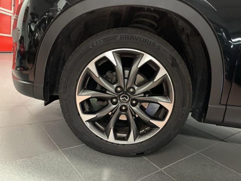 Mazda CX-5 2.2 EXCEED 4WD 175CV 6AT MY15