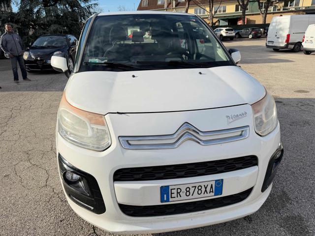 CITROEN C3 Picasso 1.6 HDi 90 Exclusive Limited senza lavoro da fare