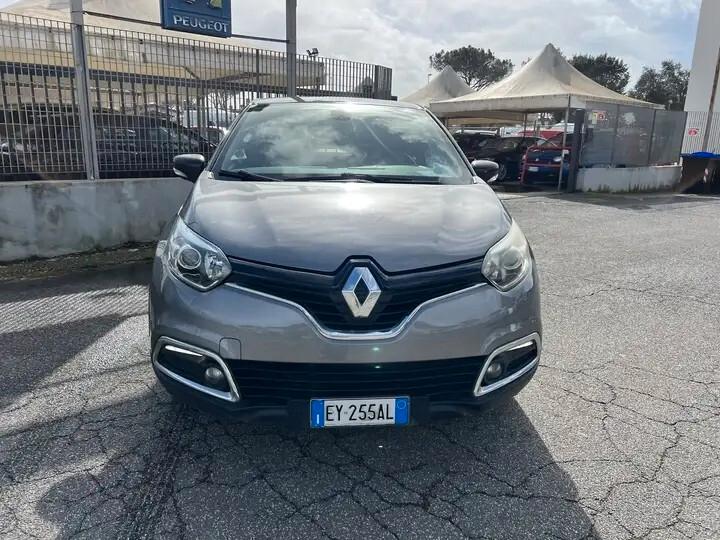 Renault Captur 1.5 dCi 8V 90 CV EDC Energy R-Link