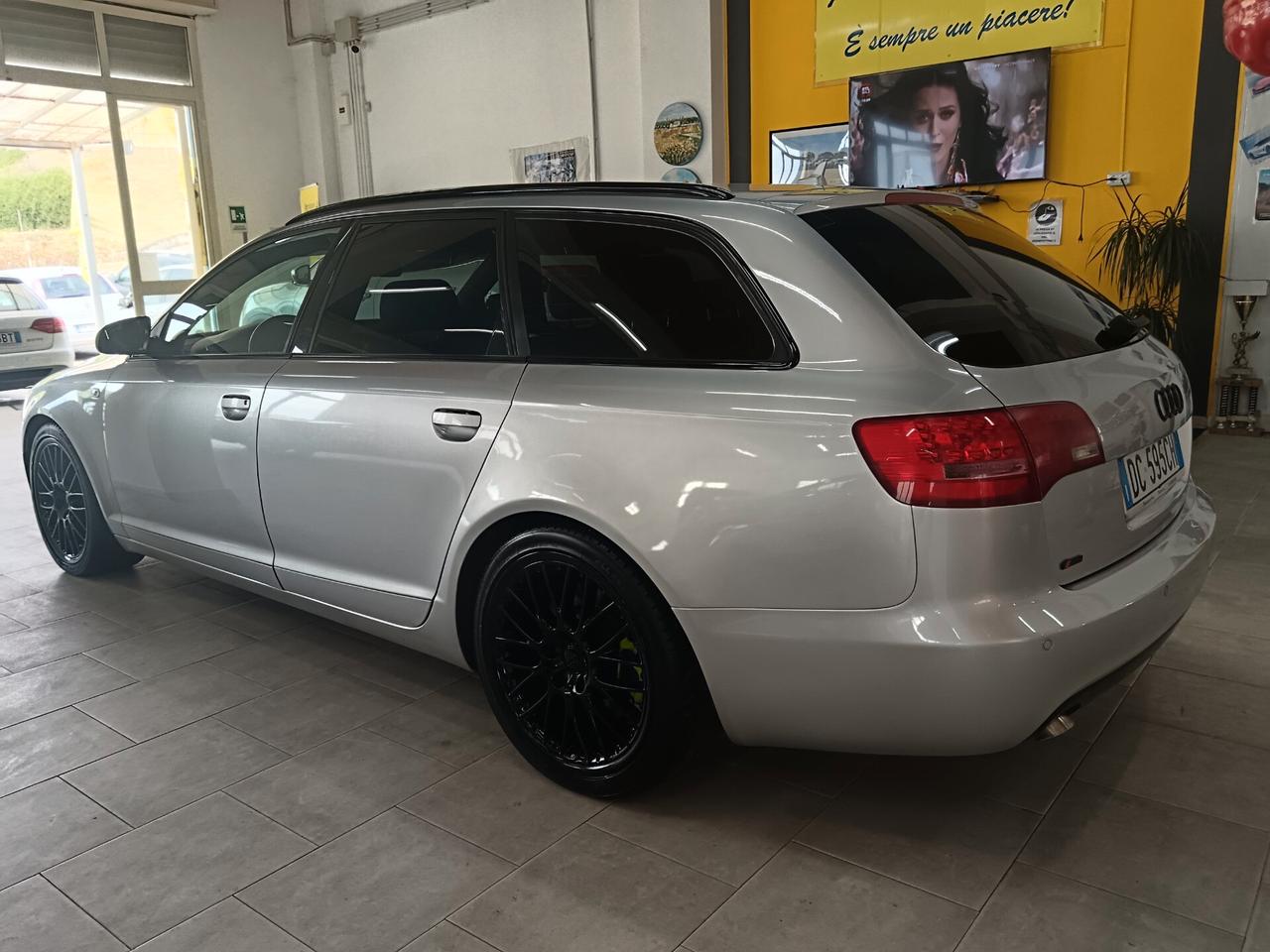 Audi A6 Avant 3.0 V6 TDI quattro S LINE 159.000KM!!
