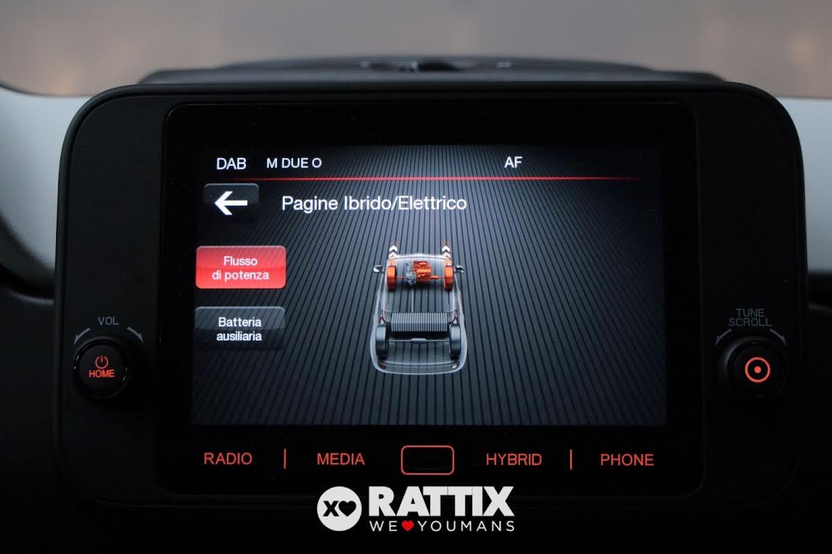 Fiat Pandina 1.0 firefly hybrid 70CV Cross