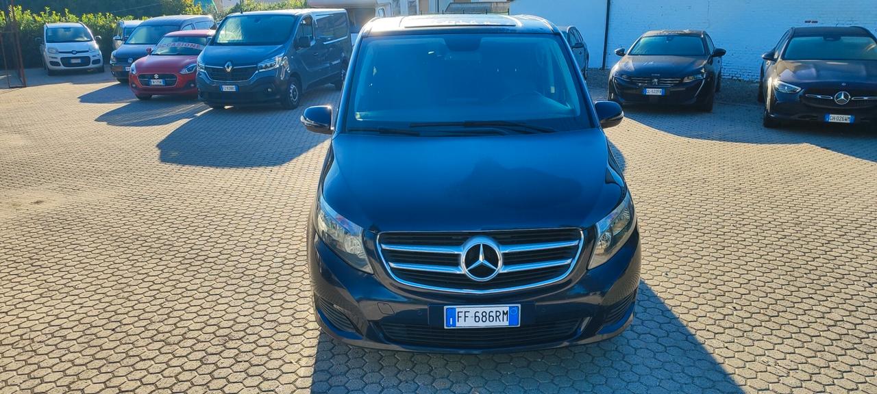 Mercedes-benz V 220 d Automatic Exclusive Long