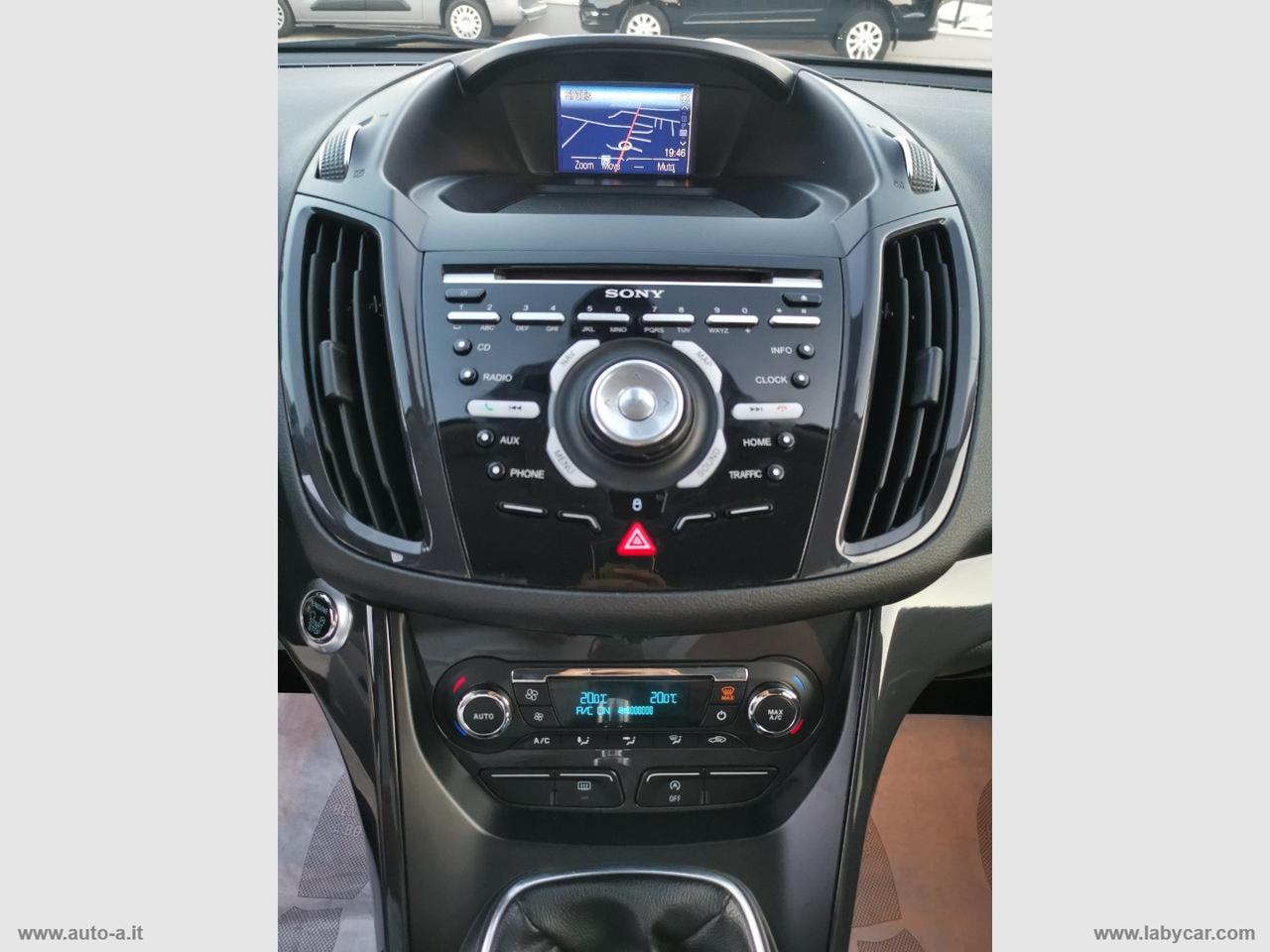 FORD Kuga 2.0 TDCI 150 CV S&S 4WD Titanium
