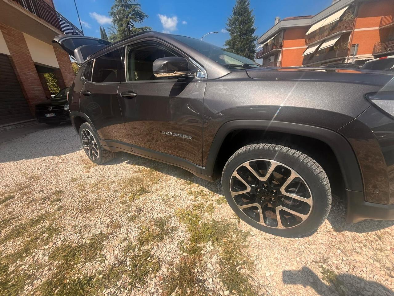 Jeep Compass 2.0 Multijet II 4WD Limited