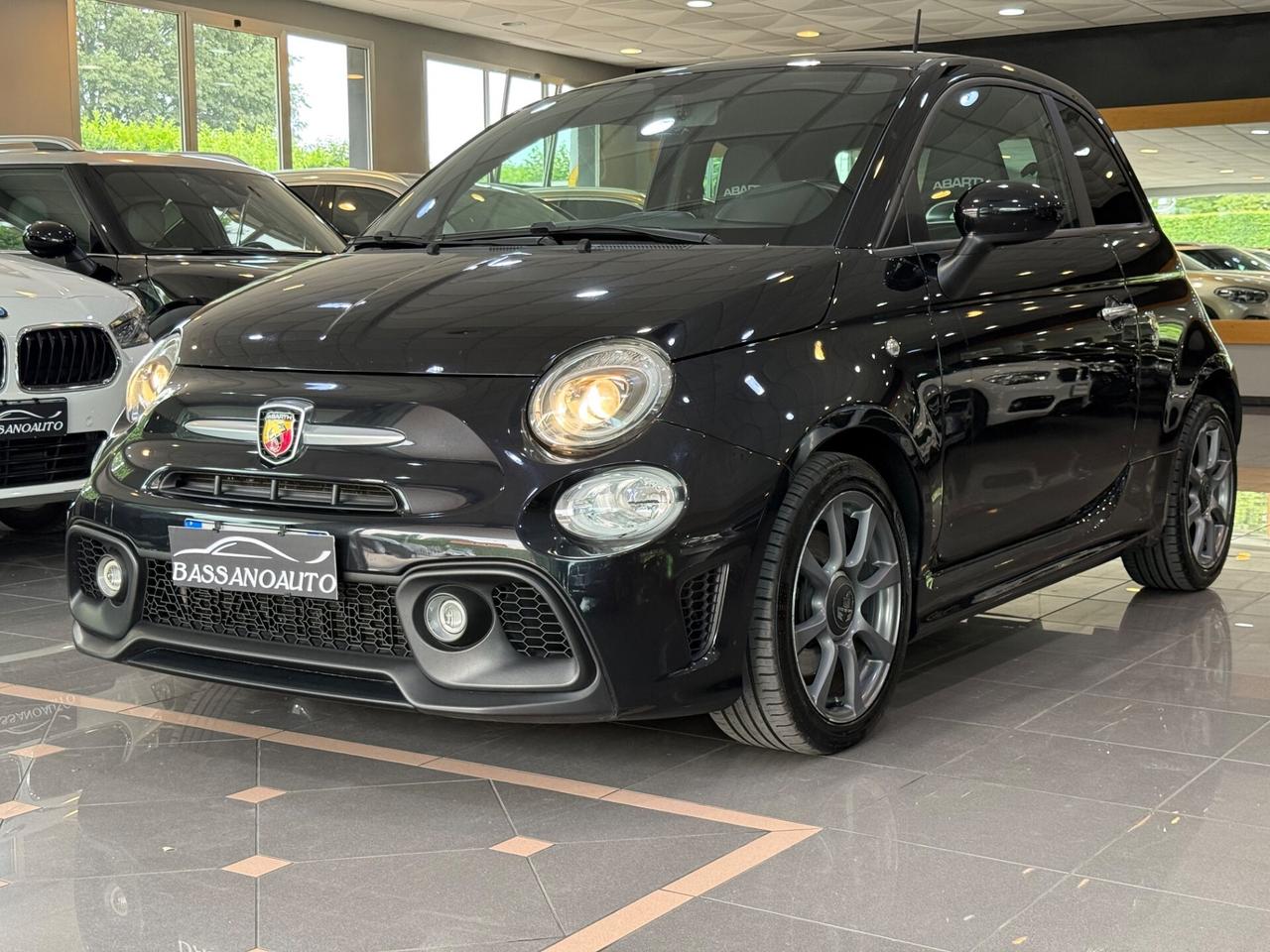 Abarth 595 1.4 t-jet 145cv 48.000 KM!!