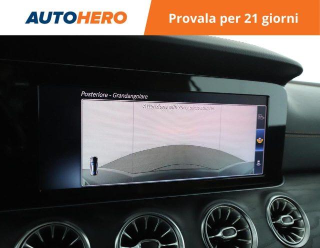 MERCEDES-BENZ E 220 d Auto Business Sport