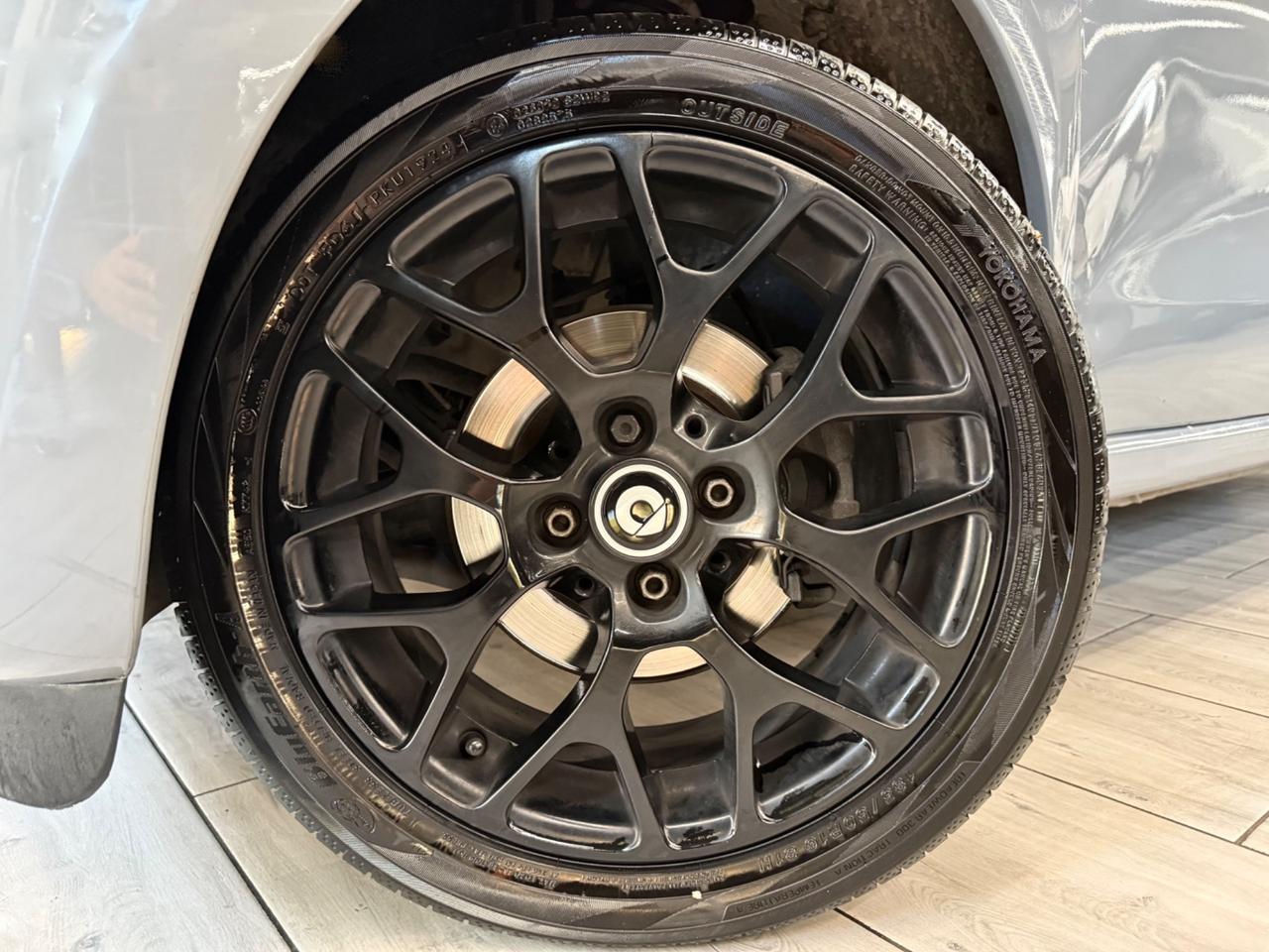 Smart ForFour 90 0.9 Turbo twinamic Prime