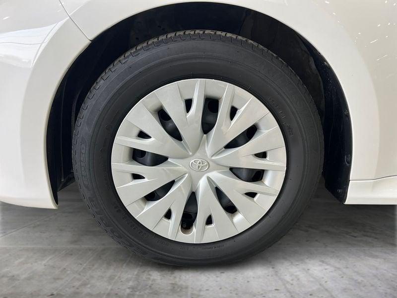 Toyota Yaris Yaris 1.0 Active