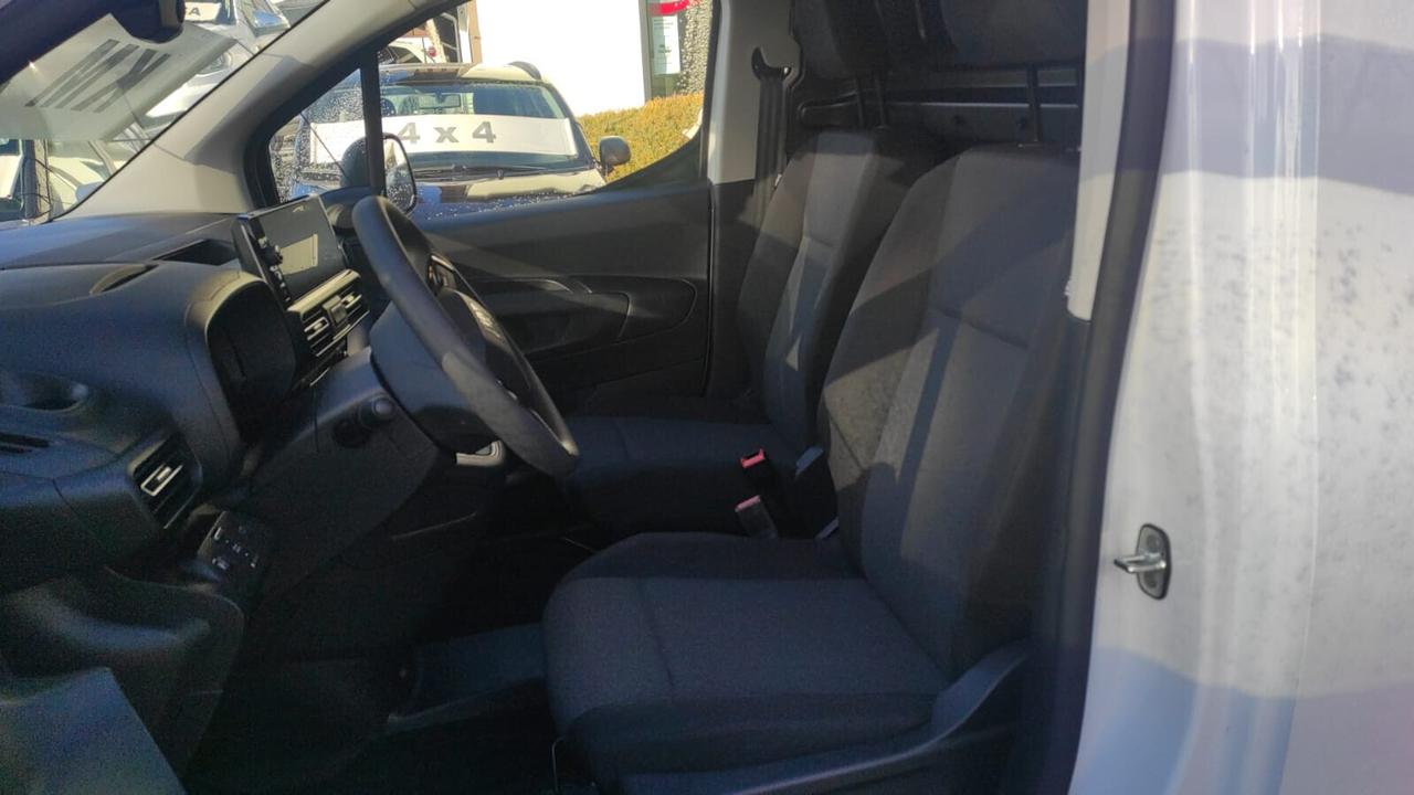 FIAT DOBLO' L1 - H1 1.5 DIESEL 2 POSTI 100CV