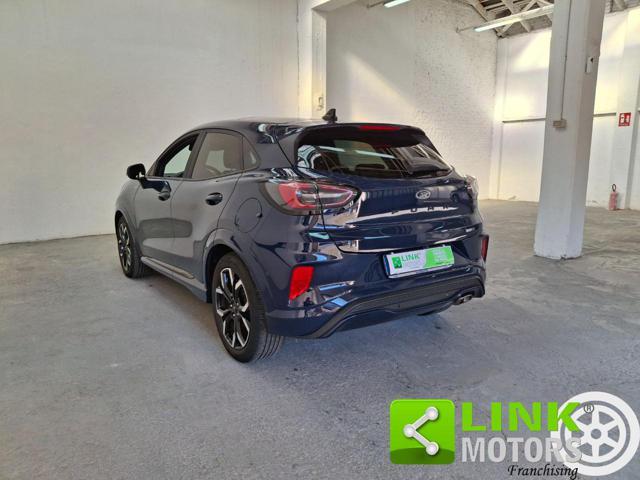 FORD Puma 1.0 EcoBoost Hybrid ST-Line X GARANZIA INCLUSA