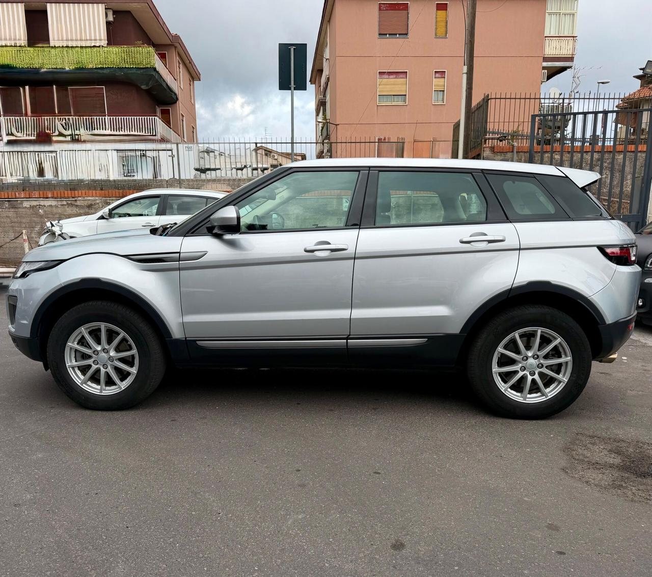 Land Rover Range Evoque 2.0 TD4 150 CV 5p. HSE Dynamic