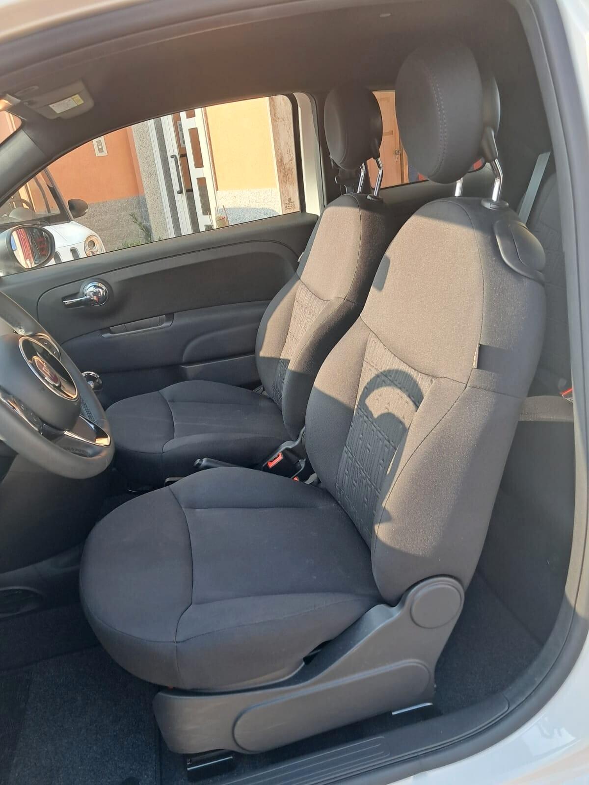 Fiat 500 1.0 Hybrid