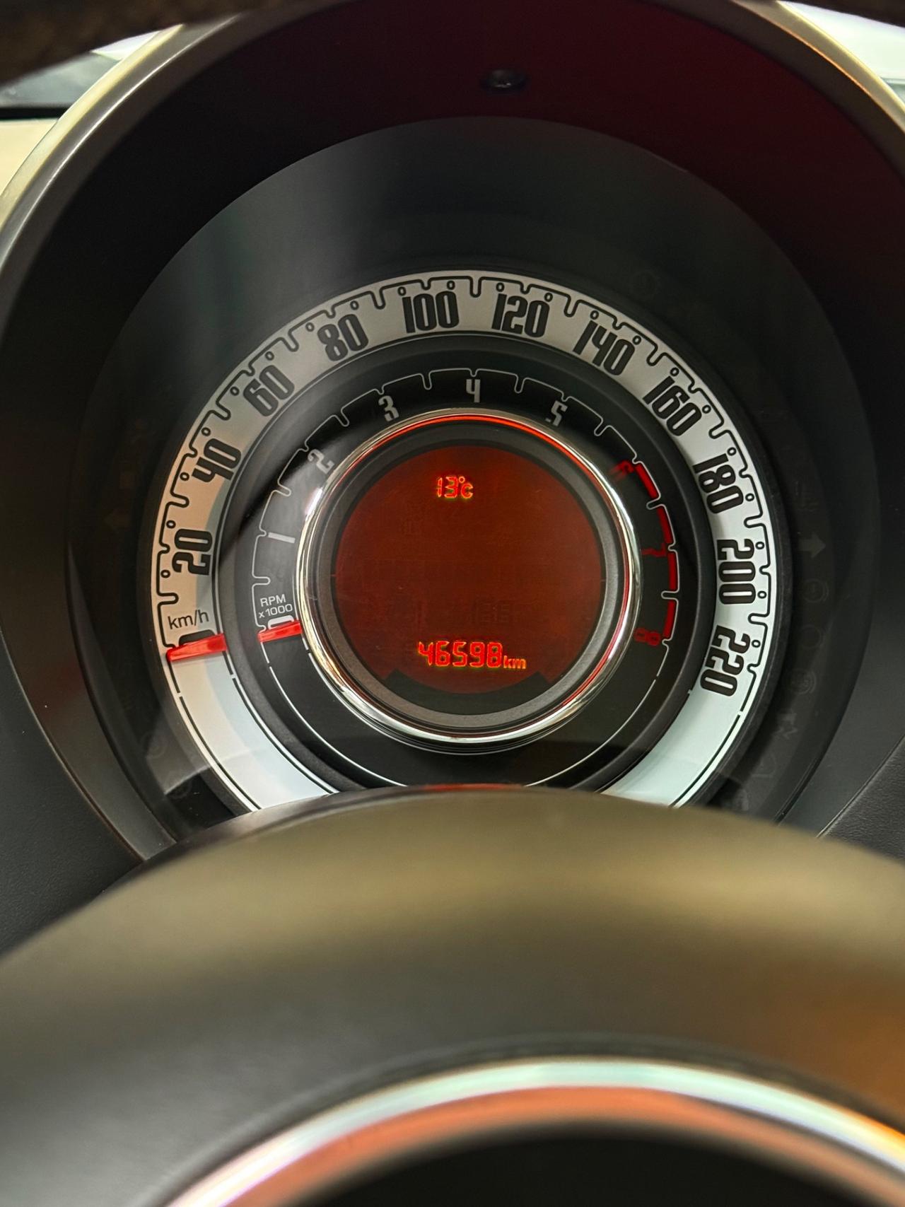 Fiat 500 SOLO 46.000