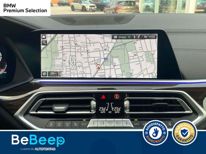 BMW X6 XDRIVE40I MHEV 48V BUSINESS AUTO