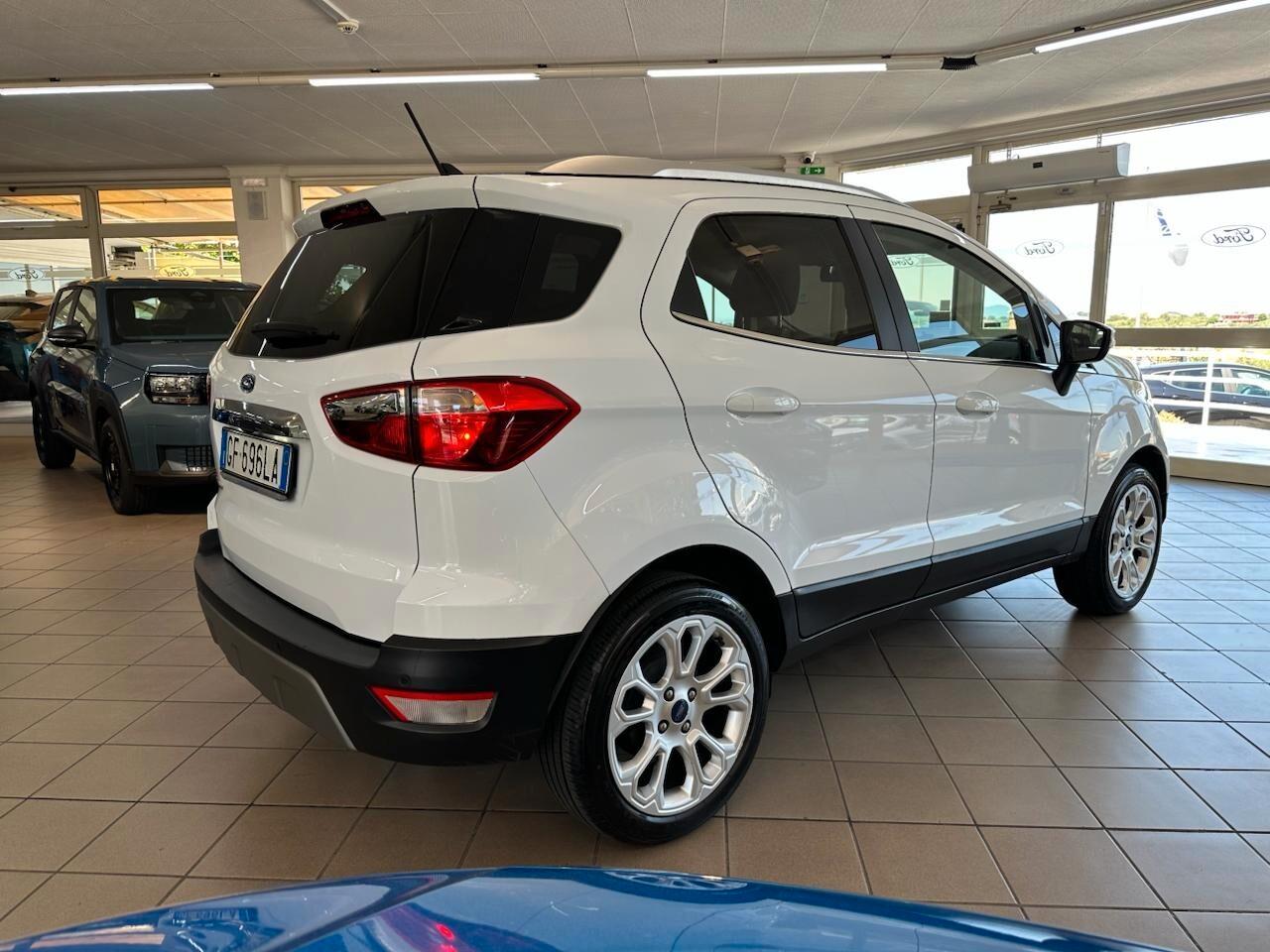 Ford EcoSport 1.0 EcoBoost 125 CV Start&Stop Titanium