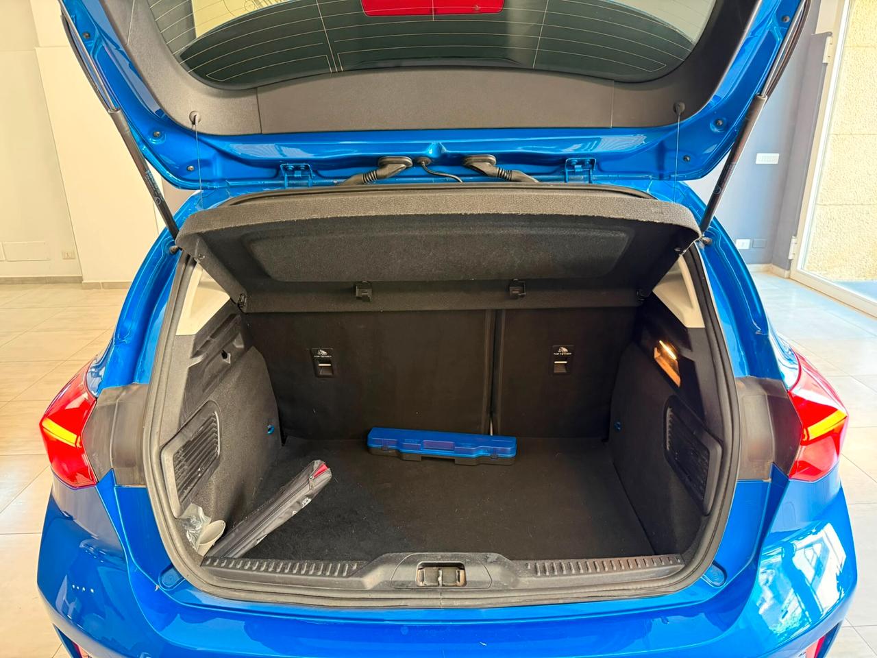 Ford Focus 1.5 EcoBlue 120 CV automatico 5p. Business Co-Pilot