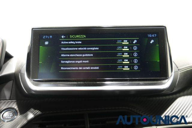 PEUGEOT 208 PURETECH 100 STOP&START EAT8 5 PORTE GT LINE