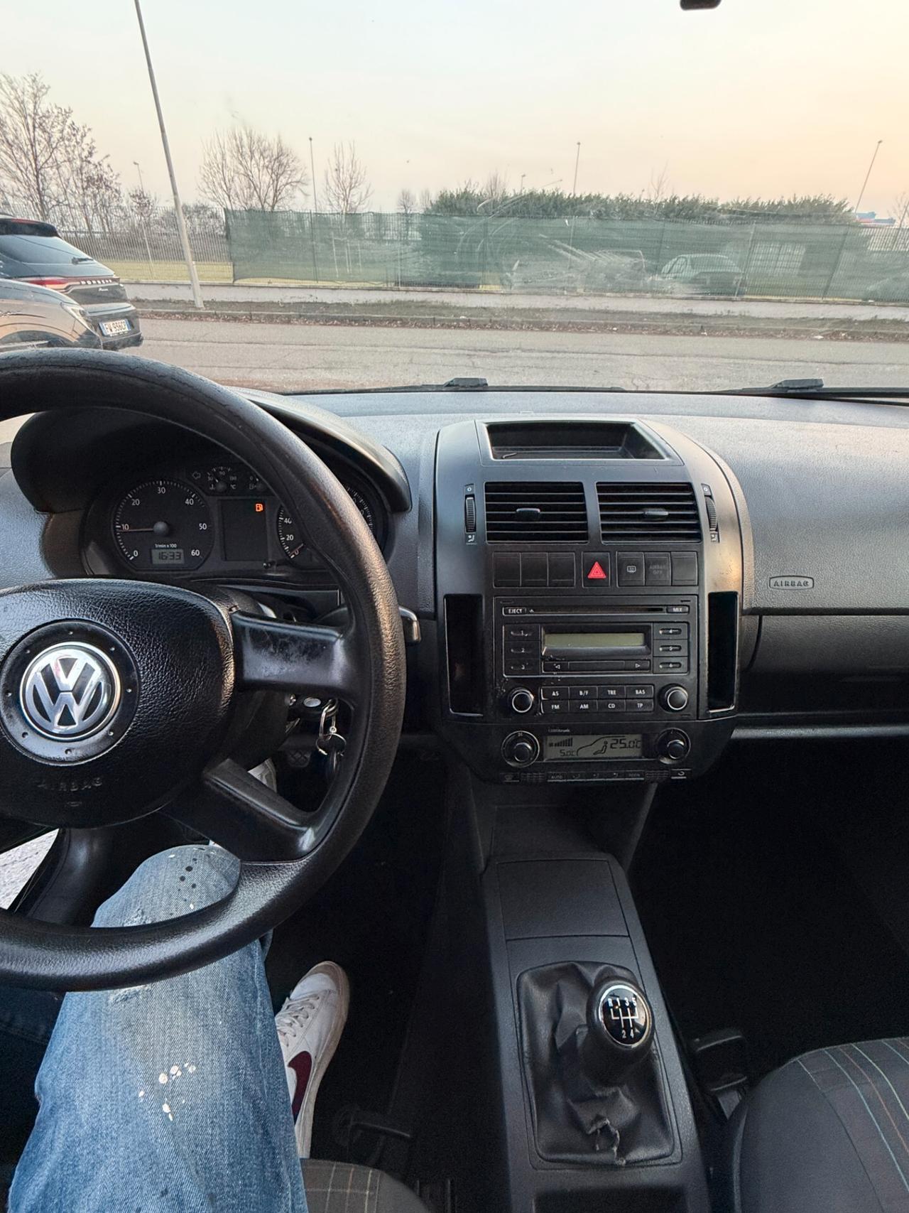 Volkswagen Polo 1.4/69CV TDI 5p. Comfortline