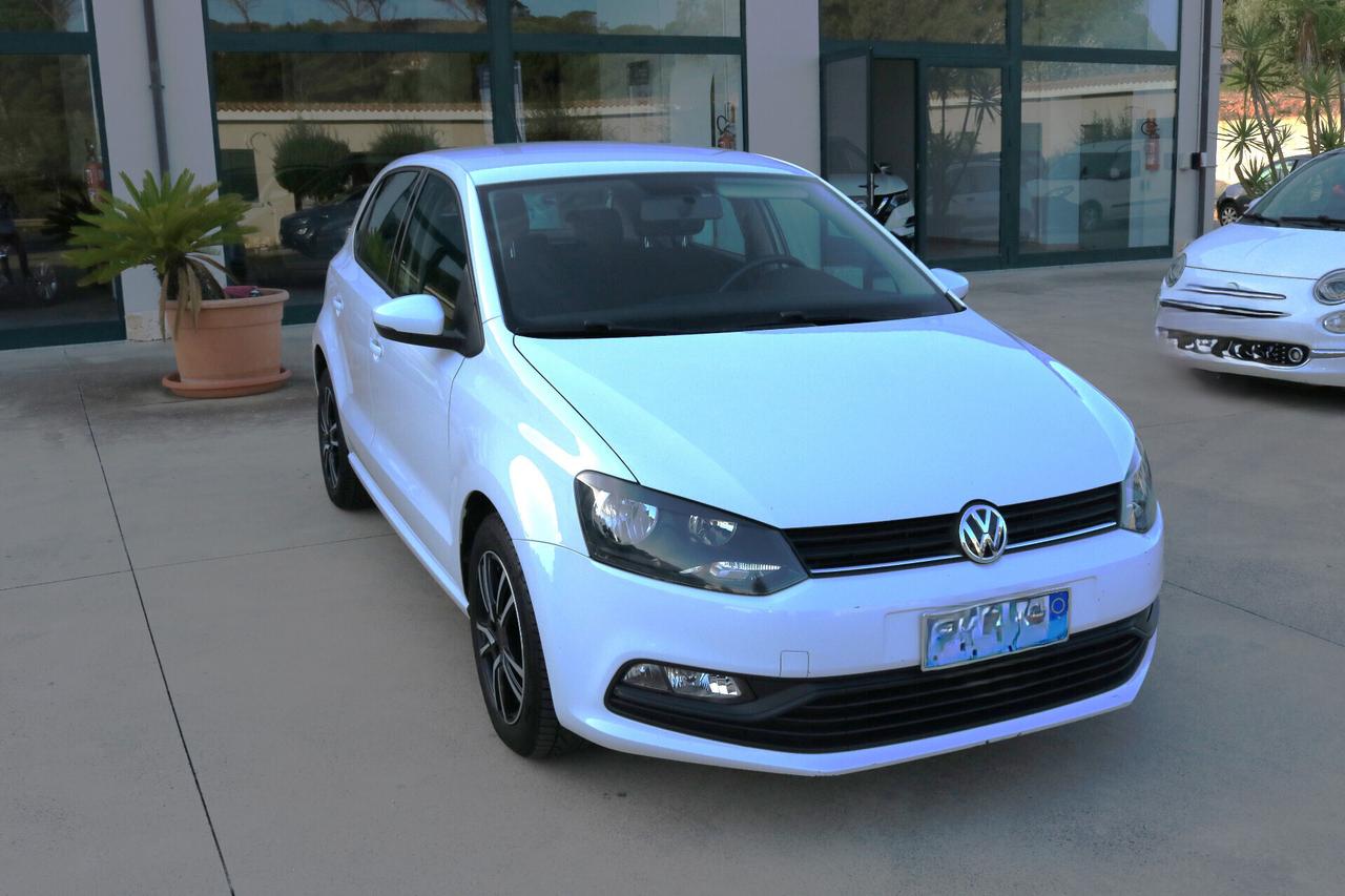 Volkswagen Polo 1.4 TDI 5p. Comfortline BlueMotion Technology