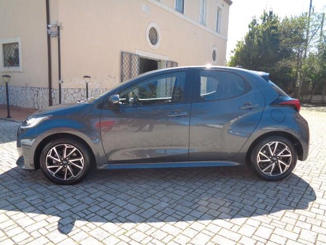 Toyota Yaris 1.5 Hybrid 5 porte Trend