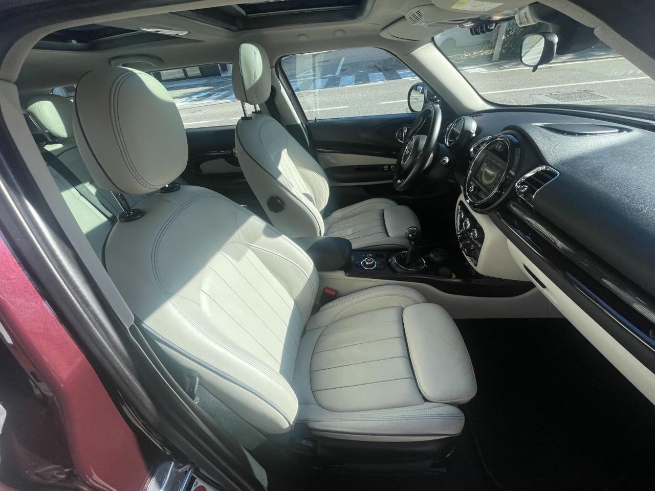 MINI Clubman 2.0 Cooper SD con tetto apribile