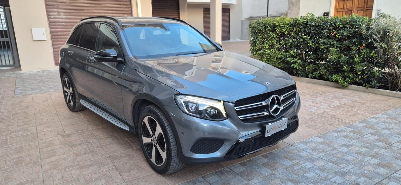 Mercedes-benz GLC 250 d 4Matic Sport 204 cv