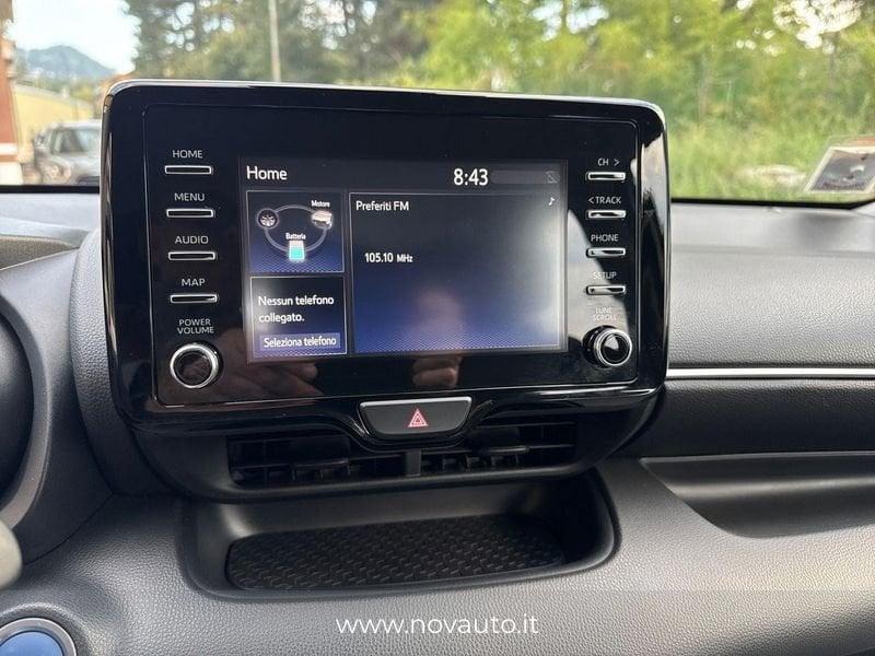 Toyota Yaris Yaris 1.5h Trend