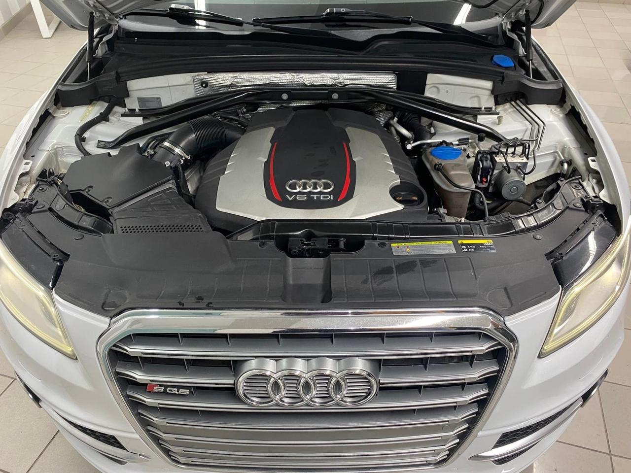 Audi SQ5 3.0 V6 TDI 313CV Biturbo quattro tiptronic Sline