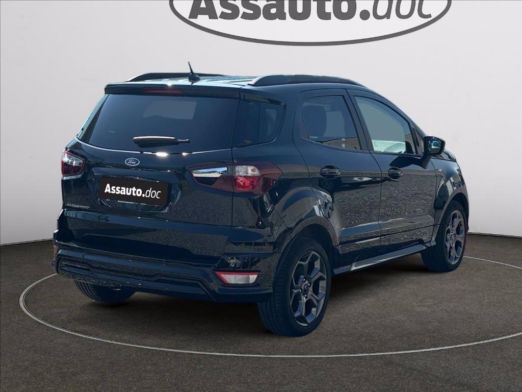 FORD EcoSport 1.0 ecoboost ST-Line s&s 125cv my20.25 del 2022
