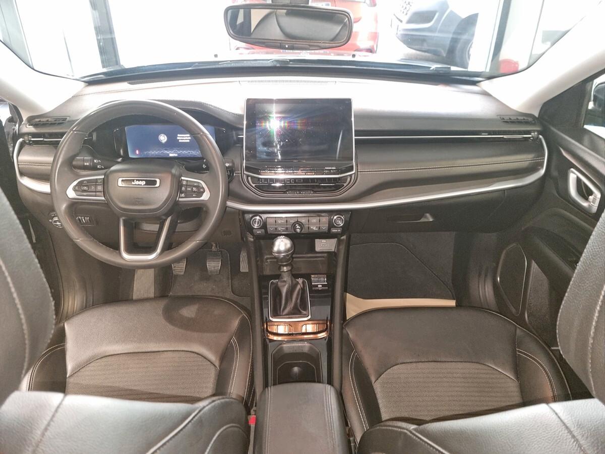 Jeep Compass Limited 1.6 Multijet 131cv AZIENDALE