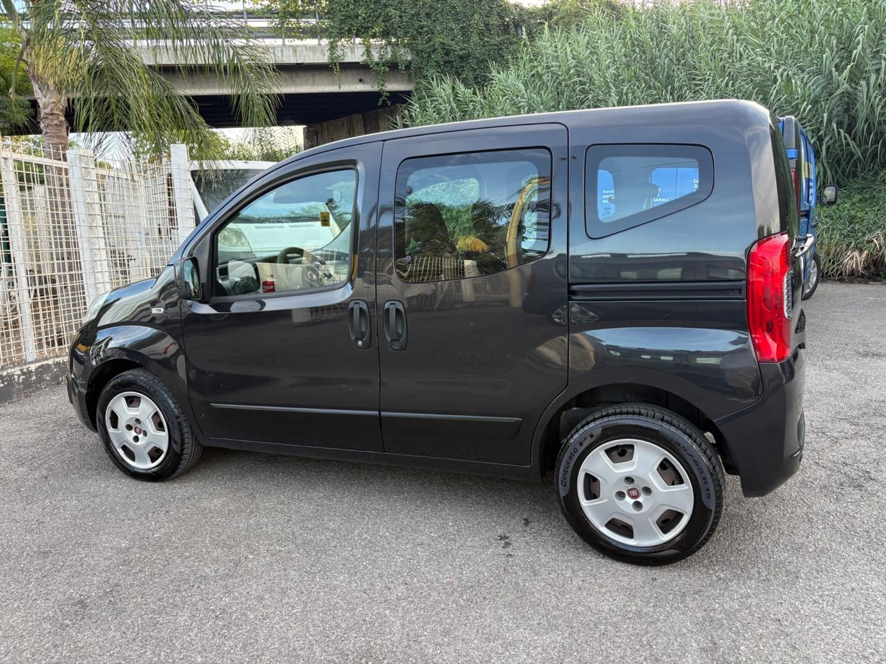 Fiat Qubo 1.3 MJT 95 CV Lounge anno 2017